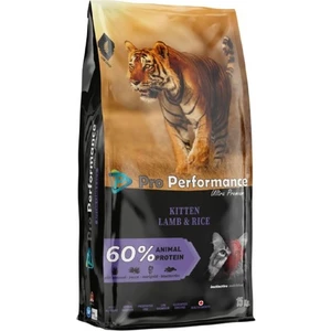 Pro Performance Ultra Premium 15 kg Yavru Kedi Kuzu-Pirinç Kuru Mama