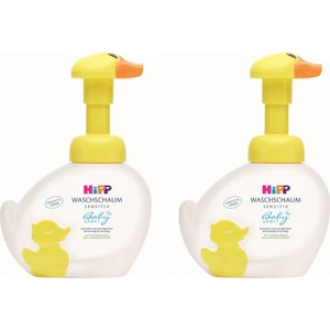 Babysanft Bebek El Yıkama Köpüğü 250 gr x 2 Adet