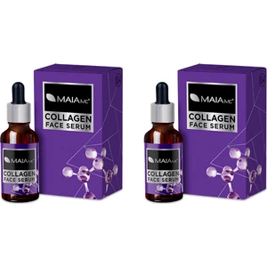 Mc Kolajen Yüz Serumu 30 ml x 2 Adet