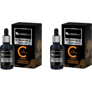 Vitamin C Serum 30ML x 2 Adet