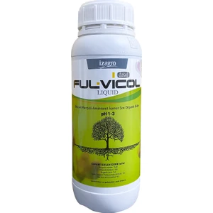 Köklendirici Dasol Fulvicol Liquid Gübre 1 lt