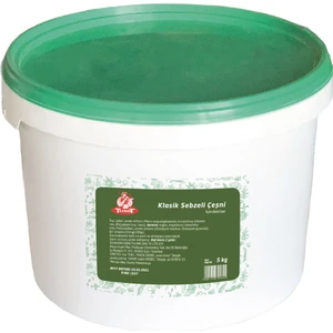 Klasik Çeşni - 5 kg