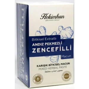 Andız Pekmezli Zencefilli Macun 420 gr