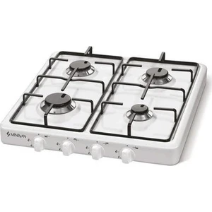 Maximus 641 Emniyetli Doğalgazlı Set Üstü Ocak