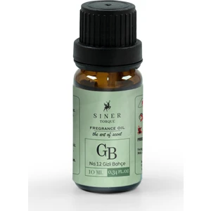 Siner Torque Gizli Bahçe Buhurdanlık Yağı - Oda Kokusu