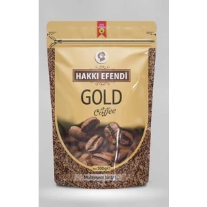 Hakkı Efendi Gold Kahve 500 gr