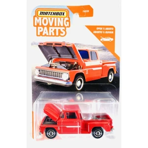 1:64 Arabalar Açılır Parçalar