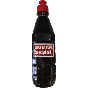 Şanlı Isot Sarayı Doğal Sumak EKŞİSİ 500 ML.
