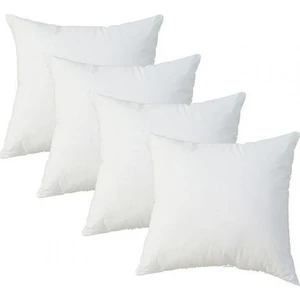 Çiçekce Home 4 'lü Dekoratif Silikonlu Kırlent Iç Yastığı 45 x 45 cm – 400 gr