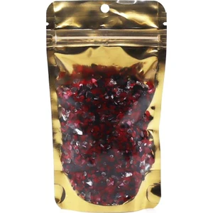 Ambalaj Pazarı Gold Şeffaf Metalize Doypack 8,5X14,5 cm - 100'LÜ