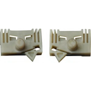 Renault Laguna 2 2000 - 2007 Sağ Sol Cam Kriko Klipsi Fiberi