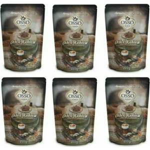 Dibek Kahvesi 200 gr 6 Adet