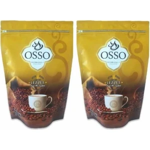 Osmanlı Kahvesi 2 Adet 500 gr = 1 kg