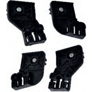 Volkswagen Polo 2004 - 2009 Cam Kriko Klipsi Fiberi Set