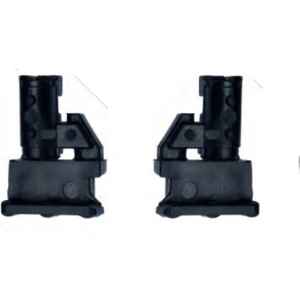 Audi A4 2004 - 2008 Sunroof Plastiği Sağ ve Sol Set
