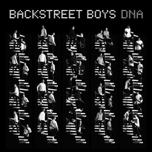 Backstreet Boys/dna 1 Lp - Plak