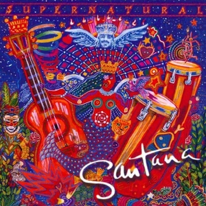 Santana/supernatural 2 Lp - Plak