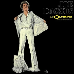Joe Dassin/a L'olympia 2 Lp - Plak