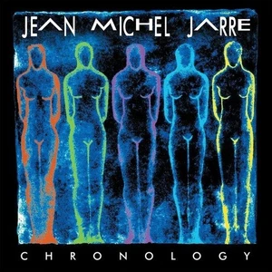 Jean-Michel Jarre/chronology 1 Lp - Plak