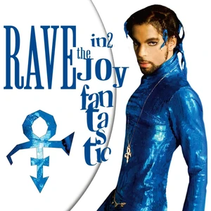 Prince/rave In2 The Joy Fantastic 2 Lp - Plak