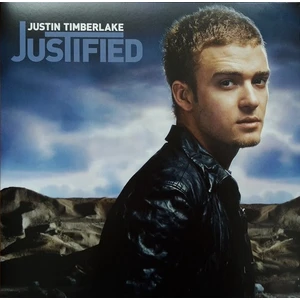 Justin Timberlake/justified 2 Lp - Plak