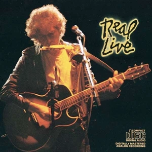 Bob Dylan/real Live 1 Lp - Plak