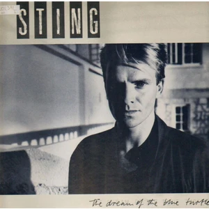 Sting/the Dream Of The Blue 1 Lp - Plak