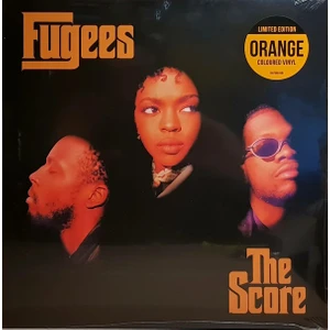 Fugees/the Score 2 Lp - Plak