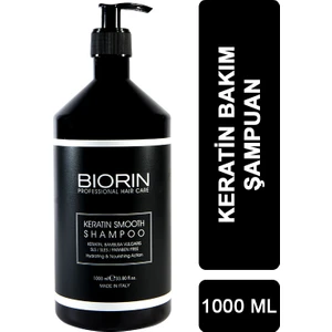Keratin Bakım Şampuanı 1000 ml