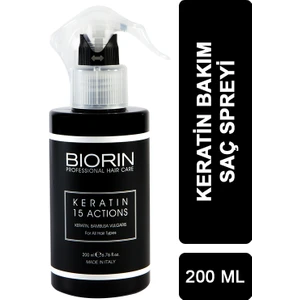 Keratin Bakım 15 Faktör Saç Spreyi 200 ml
