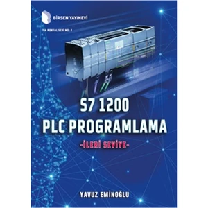 Plc Programlama S7 1200 Ileri Seviye - Yavuz Eminoğlu