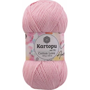 Cotton Love Pembe Amigurumi K768