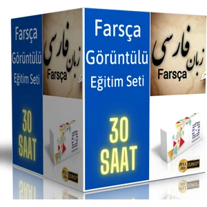 Enine Boyuna Eğitim Farsça Eğitim Seti