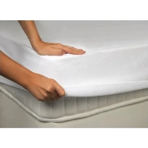 Tek Kişilik Sıvı Geçirmez Alez Fitted Beyaz 100 x 200