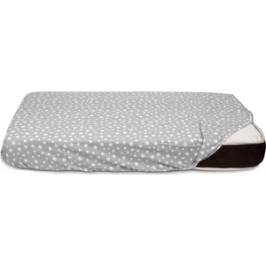 Gri 90 x 200 cm Lastikli (Fitted) Tek Kişilik Yatak Çarşafı
