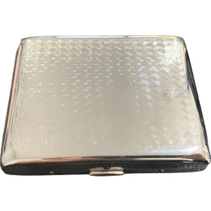 Metal Sigara Tabakası