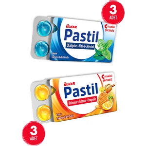 Pastil Paketi