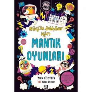 Küçük Dahiler İçin Mantık Oyunları - Gareth Moore
