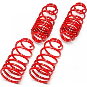 Dacia Duster Yükseltme Yayı  40 mm Spor Helezon Yay Ctk Spor Springs 4 Lü Set Blueoto