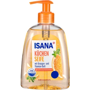 Sıvı Mutfak Sabunu Portakal Yağlı, Narenciye ve Kekik Kokulu, 300 ml