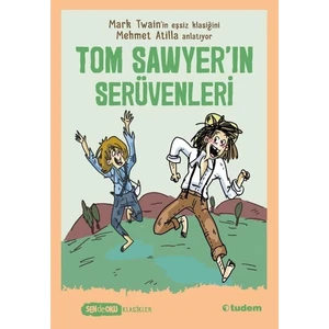 Tom Sawyerın Serüvenleri - Mark Twain