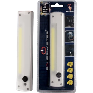 Powermaster Beyaz Cob Ledli Yapışkanlı Mıknatıslı El Tipi Fener