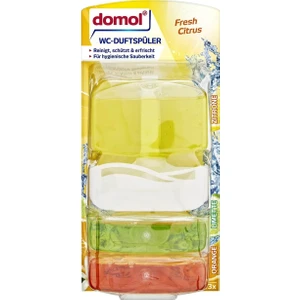 Kokulu Tuvalet Temizleyici Taze Limon 165 ml