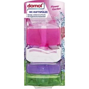 Kokulu Tuvalet Temizleyici Çiçek Bahçesi 165 ml