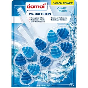 Wc Kokusu Klozet Blok Okyanus Ferahlığı 110 gr