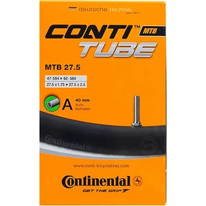 Contınental - Schrader 27.5 x 1.75 / 2.50 A40 - Iç Lastik (Kalın Sibop)