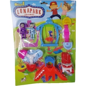Güzel Lunapark Seti