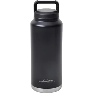 Campout Çift Katmanlı Termos 1000 ml Siyah