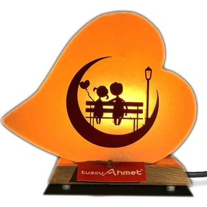 Tuzcu Ahmet Dekoratif Tuz Lambası