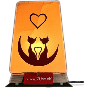 Tuzcu Ahmet Dekoratif Tuz Lambası